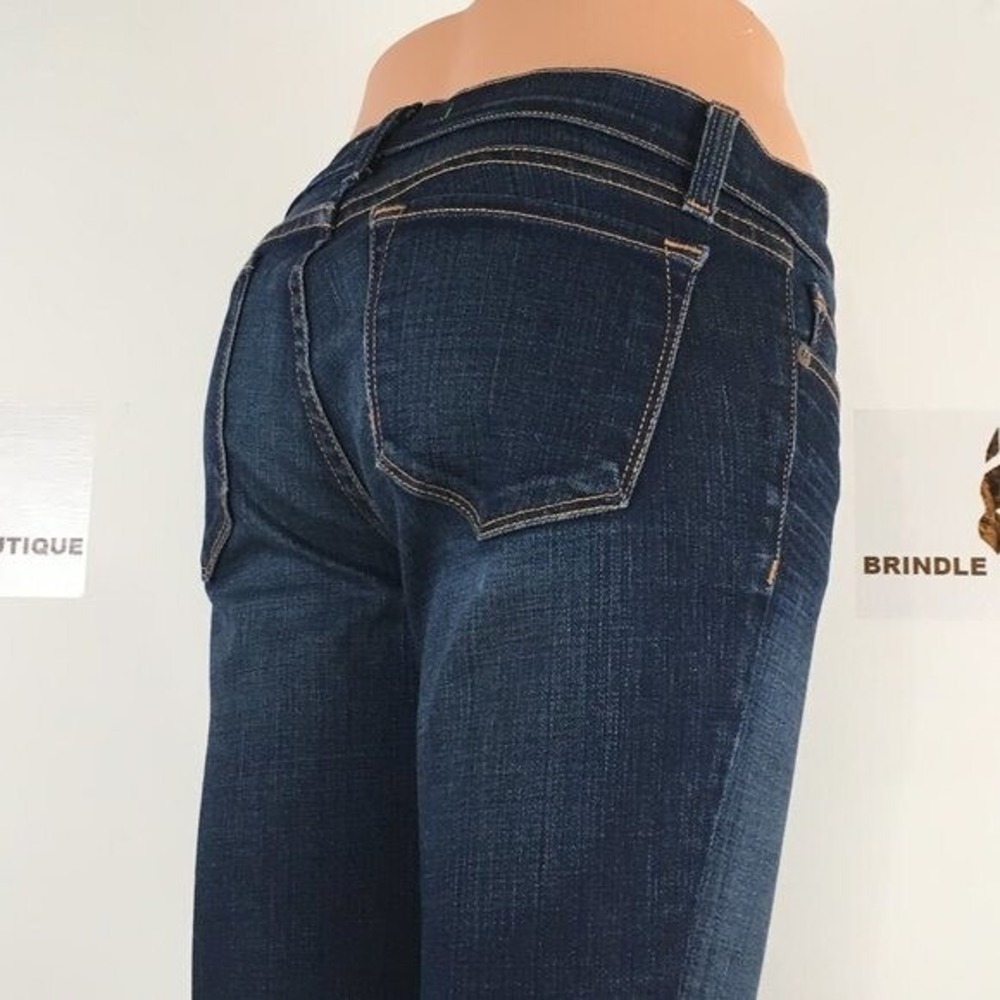 J Brand Low Rise Skinny Leg size 26 ( Excellent )